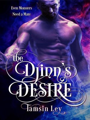 cover image of The Djinn's Desire
